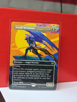 Astelli Reclaimer (Borderless) Edge of Eternities Regular - Image 2