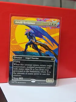 Astelli Reclaimer (Borderless) Edge of Eternities Regular - Image 3