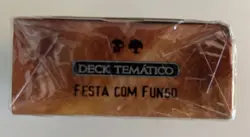 * Fun With Fungus * Time Spiral Sealed Theme Deck * PORTUGESE * - Image 3