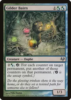 Gilder Bairn [Eventide] Magic MTG - Image 1