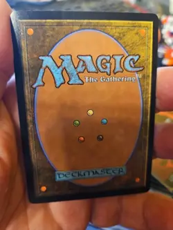 MTG - Ikoria: Lair of Behemoths - Zagoth Triome - Showcase - Japanese - NM - NF - Image 2