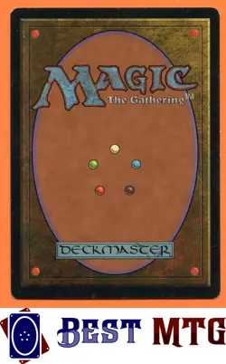 Magic The Gathering MTG Squandered Resources 137 #D Italian Visions - Image 2