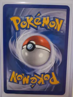 Pokemon Slowbro 13/115 Unseen Forces Reverse Holo Rare Card English 2005 - Image 2