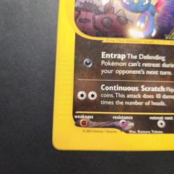 2002 Rocket's Sneasel #5-Best of Game Promo Winner Non-Holo Rare -Pokemon TCG-LP - Image 4