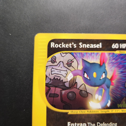 2002 Rocket's Sneasel #5-Best of Game Promo Winner Non-Holo Rare -Pokemon TCG-LP - Image 5