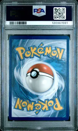 2019 POKEMON SUN & MOON HIDDEN FATES #SV86 FULL ART/LADY PSA 10 - Image 2