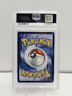 2024 POKEMON TEF EN-TEMPORAL FORCES #174 EXCADRILL ILLUSTRATION RARE Psa 10 - Image 3