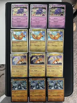 Pokemon TCG Sam's Club 151 11 Mini Tin Promos NM - Image 1