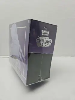 Sealed Pokemon Chilling Reign Elite Trainer Box SWSH06 Sword & Shield - Image 3