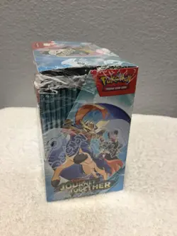 Pokemon TCG Scarlet & Violet Journey Together Enhanced Booster Box Sealed SV09 - Image 2