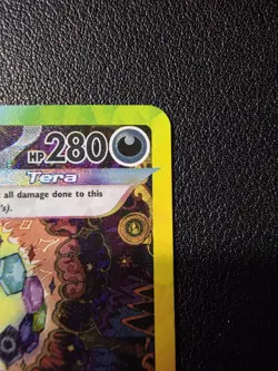 2025 Pokemon Prismatic Evolutions Umbreon ex Special Illustration Rare #161/131 - Image 3