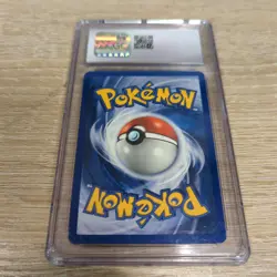 2000 Pokemon Gym Challenge Blaine's Ninetales 1st Edition #21 CGC 10 - Image 2