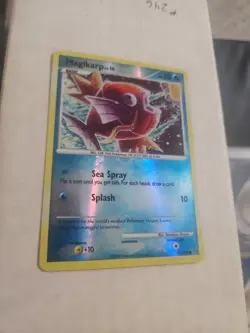Magikarp 65/100 - Stormfront - Reverse Holo - Pokemon TCG - NM/LP - Image 1