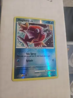 Magikarp 65/100 - Stormfront - Reverse Holo - Pokemon TCG - NM/LP - Image 2