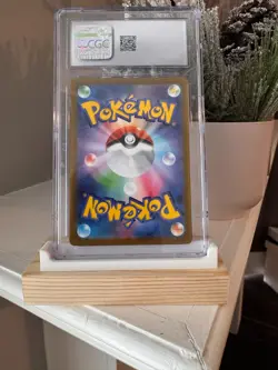 Toedscool 080/078 Art Rare CGC 10 Pokemon TCG 2023 Japanese Violet Ex - Image 2