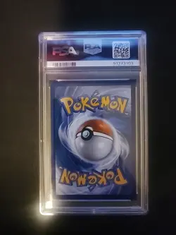2021 POKEMON SWSH FA/SCHOOLGIRL FUSION STRIKE PSA 10 - Image 2