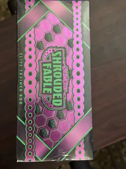 Pokemon TCG Shrouded Fable Elite Trainer Box (ETB) Sealed - Image 2