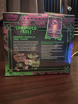 Pokemon TCG Shrouded Fable Elite Trainer Box (ETB) Sealed - Image 3