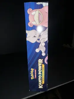 2016 Pokemon Evolutions XY Kanto Power Mewtwo EX Slowbro EX Collection Box - Image 4