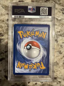 PSA 9 Graded Eng Pokemon TCG Gardevoir EX #233/091 Special Illustration Rare - Image 2