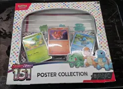 Pokemon TCG: 151 Zapdos EX & Poster Collection Box - Image 2