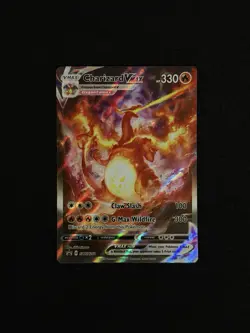 Pokemon TCG Charizard UPC Promo Set SWSH260 SWSH261 SWSH262 VMAX VSTAR V NM - Image 5