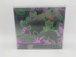 Pokemon TCG Shrouded Fable Elite Trainer Box ETB - New Sealed - Image 1