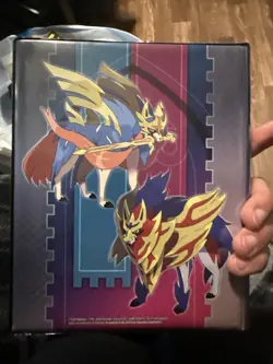 pokemon sword and shield binder - Image 2
