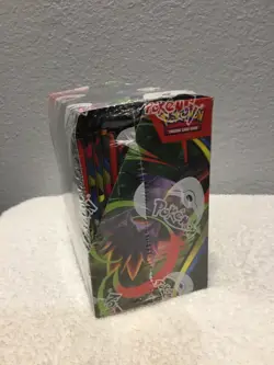 Pokemon TCG Mega Evolution Phantasmal Flames BOOSTER BOX Factory Sealed🔥🔥 - Image 2