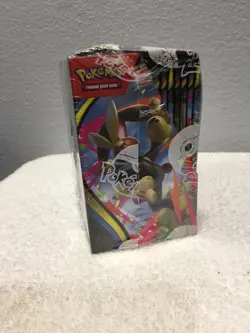 Pokemon TCG Mega Evolution Phantasmal Flames BOOSTER BOX Factory Sealed🔥🔥 - Image 4