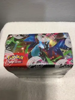 Pokemon TCG Mega Evolution Phantasmal Flames BOOSTER BOX Factory Sealed🔥🔥 - Image 5