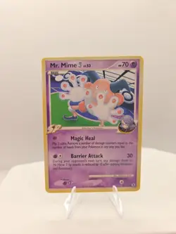 Pokemon Mr. Mime 28/111 Rising Rivals Regular - Image 1