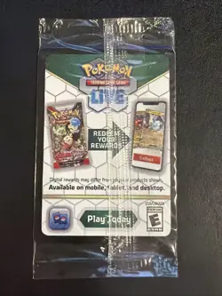 Pokemon Prismatic Evolutions Jolteon ex 030/131 Surprise Box Stamped Sealed - Image 2