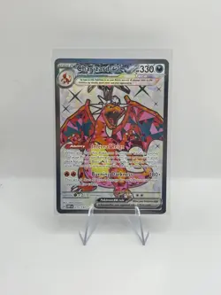 Pokemon TCG Charizard ex 12/108 Evolutions Ultra Rare Holo - Image 1
