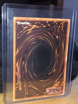 Yugioh! Millennium Ankh - INFO-EN053 - Quarter Century Secret Rare - 1st Edition - Image 2