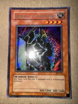 Gearfried the Iron Knight SDJ-012 Starter Deck: Joey Unlimited - Image 2