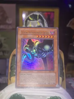 Yugioh Toon Summoned Skull - MRL-073 - Ultra Rare Unlimited LP - Image 2