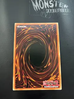 YUGIOH FAIRY TAIL SLEEPER SUPER RARE OP05-EN007 - Image 2