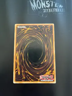 YUGIOH DIVINE WRATH SUPER RARE RDS-EN050 1ST EDITION PLAYED CONDITION - Image 2