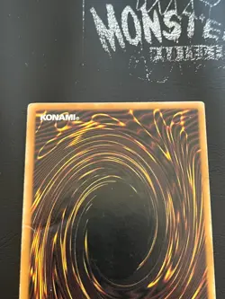 YUGIOH DIVINE WRATH SUPER RARE RDS-EN050 1ST EDITION PLAYED CONDITION - Image 5