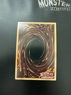 YUGIOH WAR ROCK FORTIA SUPER RARE BLVO-EN093 1ST EDITION - Image 2