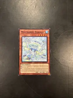 Mulcharmy Purulia 1st Edition Common L5DD-ENY18 Yu-Gi-Oh! - Image 1