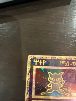 Pokemon TCG Ancient Mew Pokemon 2000 Movie Promo Card - Image 3