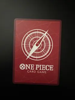 OP13-079 Imu Alternate Art English Leader One Piece Card Carrying On His Will - Image 3