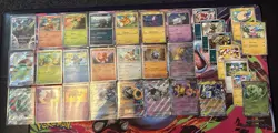 Pokemon Scarlet&Violet Promo Card Lot Of 31 all NM - Image 1