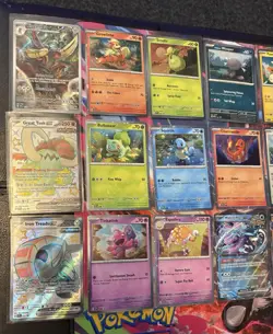 Pokemon Scarlet&Violet Promo Card Lot Of 31 all NM - Image 2