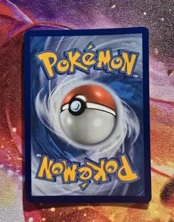 Pokemon Pikachu TCG Birthday Celebrations Holo Rare Card #24 NM Condition - Image 2