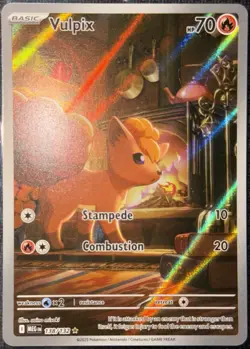 Pokemon TCG • 4x Card Lot • 'Rekindled Embers' Theme - Charizard & Ninetales •LP - Image 4
