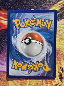 Pokemon Pikachu TCG Birthday Celebrations Holo Rare Card #24 NM Condition - Image 2