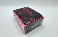 Sealed Pokemon Team Rocket Moltres Deck Box UPC Exclusive Card Storage - Image 1